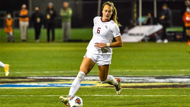 MAC Hermann Trophy winner Jaelin Howell