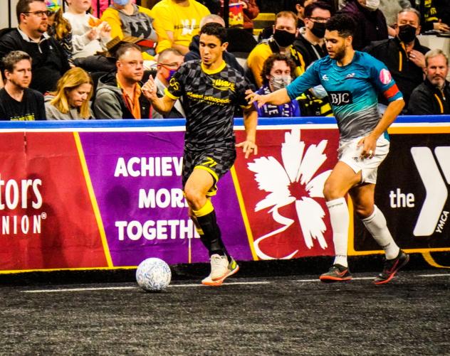 St. Louis Ambush vs. the Milwaukee Wave