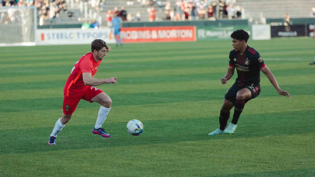 Birmingham Legion FC vs. Atlanta United