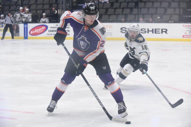 Reading Royals vs. the Wheeling Nailers
