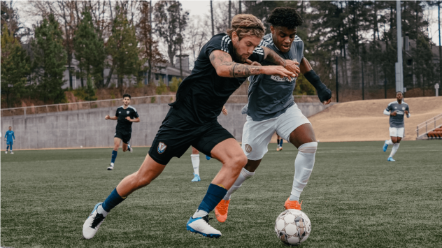South Georgia Tormenta FC vs. Atlanta United 2