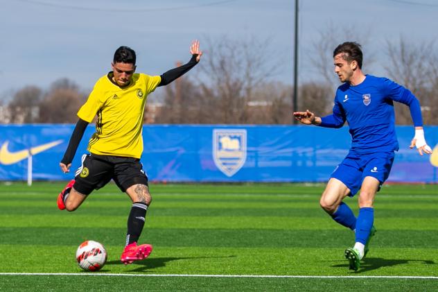 Pittsburgh Riverhounds SC vs. the University of Pittsburgh