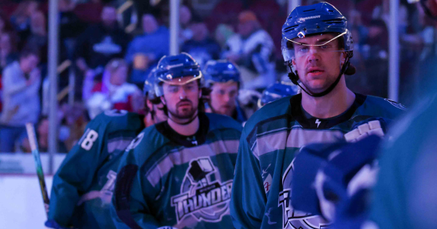 Wichita Thunder lineup