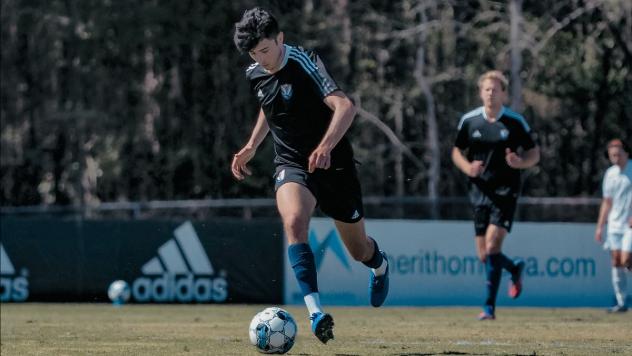South Georgia Tormenta FC takes on the Mercer Bears
