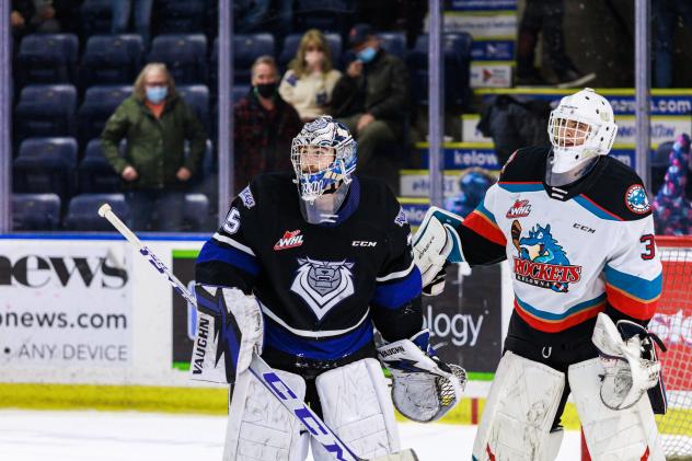 Kelowna Rockets vs. the Victoria Royals