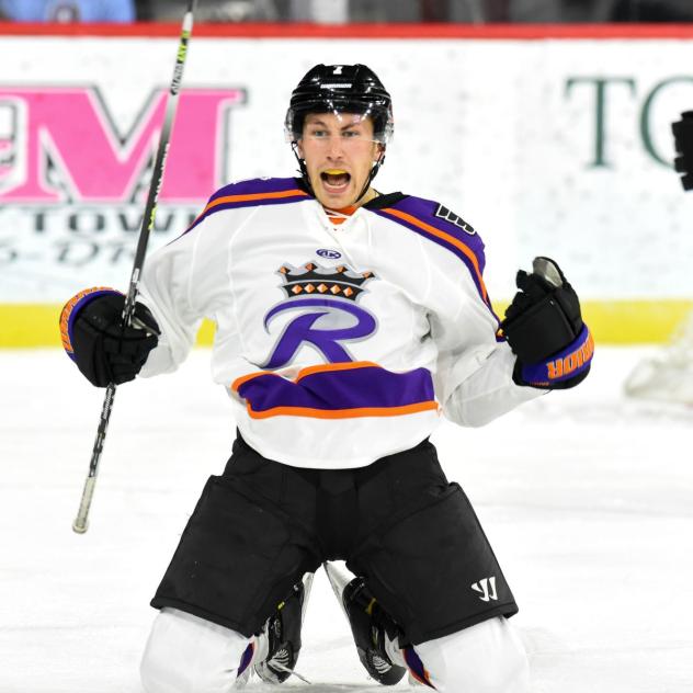 Reading Royals celebrate a goal