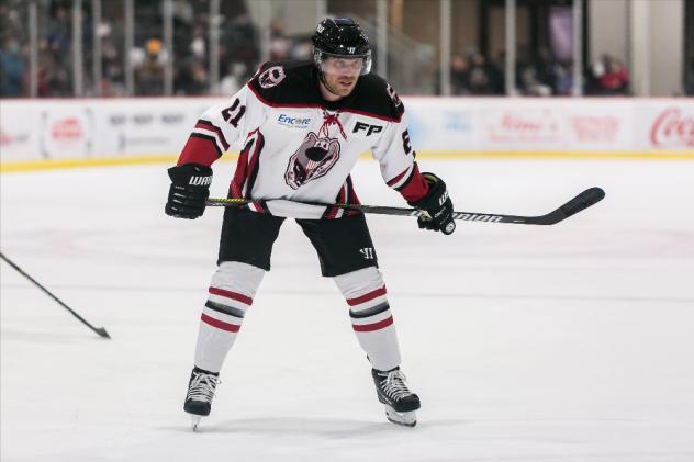 Birmingham Bulls defenseman Jake Cass
