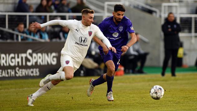 Louisville City FC vs. Indy Eleven