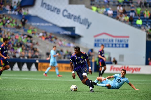 Seattle Sounders FC vs. Minnesota United FC