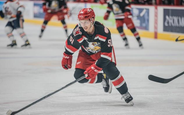 Grand Rapids Griffins center Kyle Criscuolo