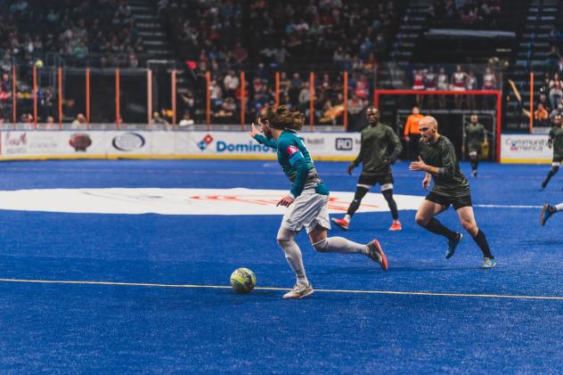 St. Louis Ambush vs. the Kansas City Comets