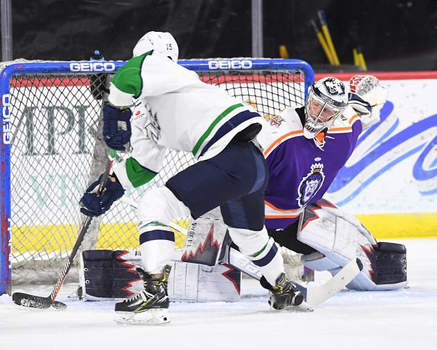 Reading Royals vs. the Maine Mariners
