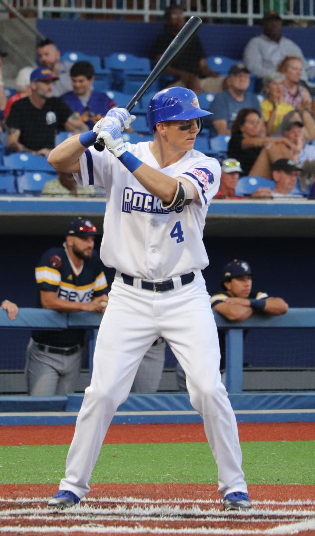 High Point Rockers INF Michael Russell