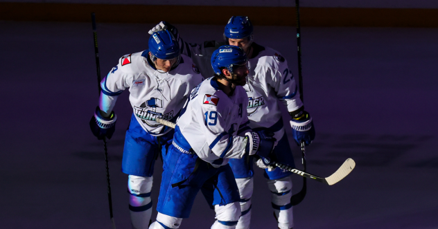 Wichita Thunder in the spotlight