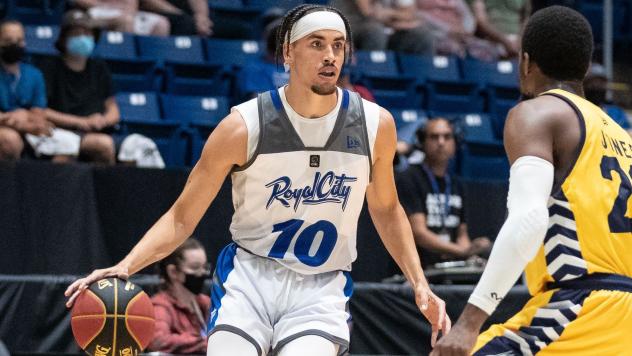 Guard Corey Johnson