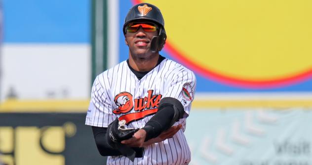 Johnny Turbo of the Long Island Ducks