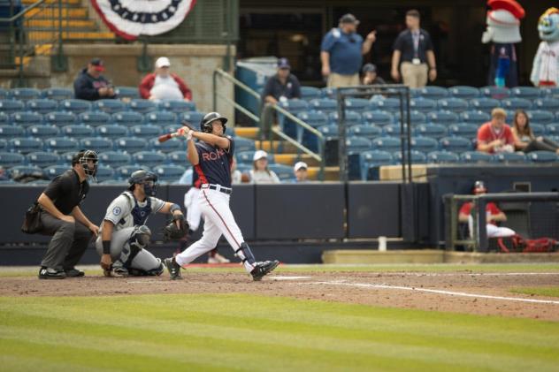 Rome Braves take a big swing in Sunday's win