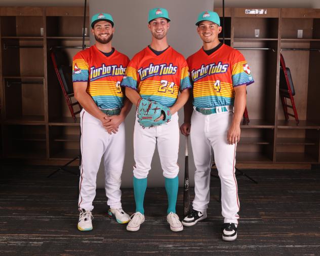 Wichita Turbo Tubs uniforms