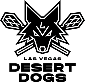 Las Vegas Desert Dogs logo