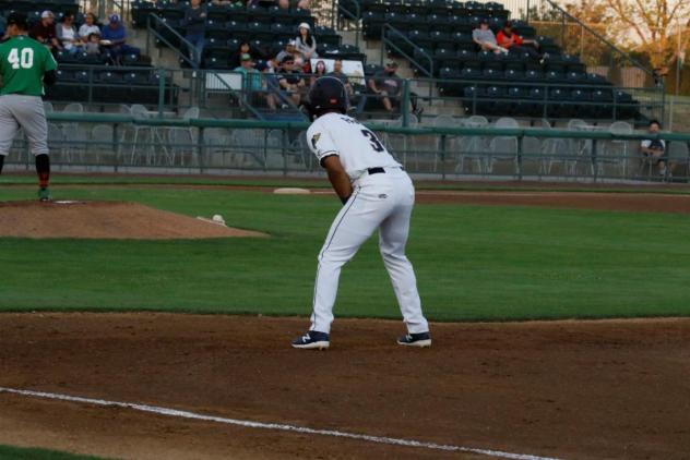 Tri-City Dust Devils shortstop Kyren Paris