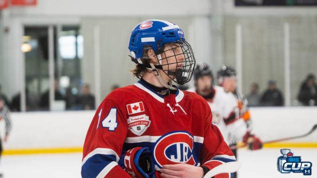 Peterborough Petes draftee Jack Van Volsen