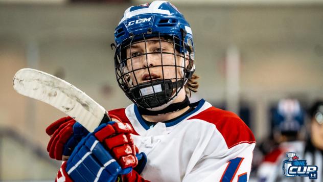 Peterborough Petes draftee Jack Van Volsen