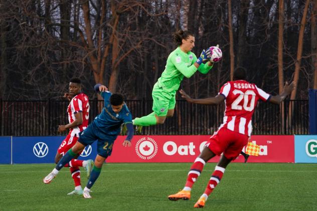 Atlético Ottawa take on the York United