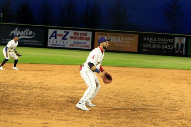 Tri-City Dust Devils in the field
