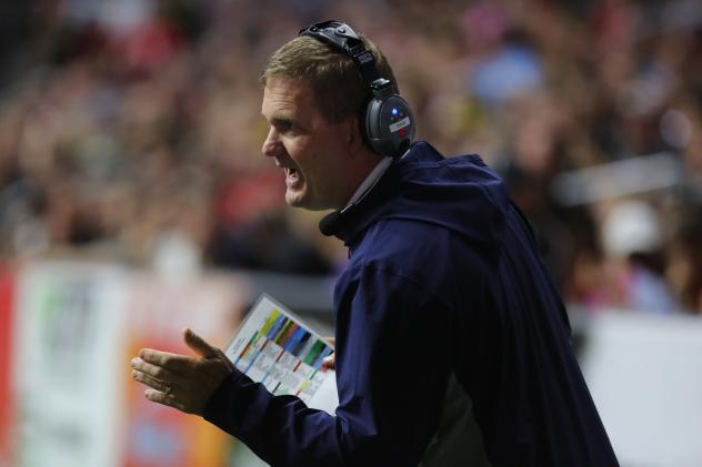 Sioux Falls Storm Head Coach Kurtiss Riggs