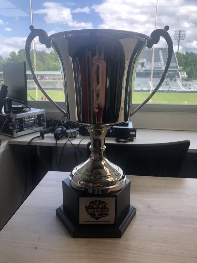 The NWSL Challenge Cup