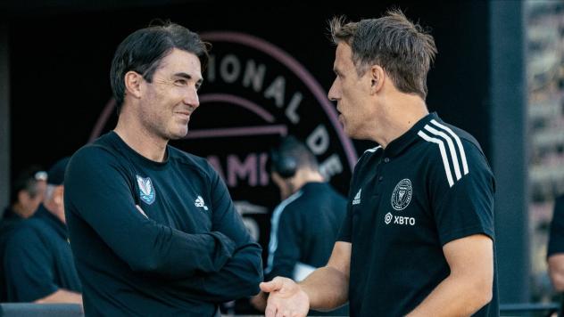 South Georgia Tormenta FC Head Coach Ian Cameron