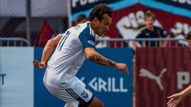 South Georgia Tormenta FC in action