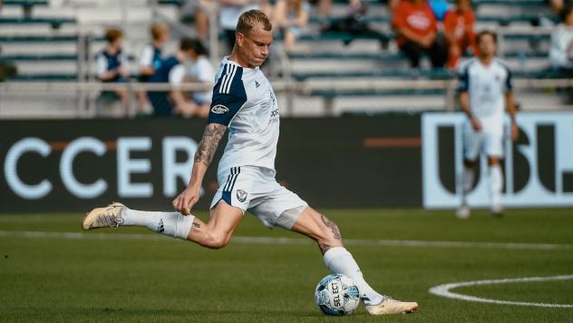 South Georgia Tormenta FC readies a big kick