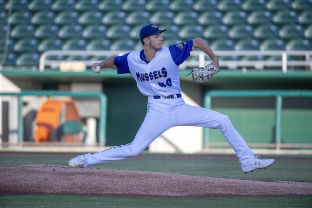 Fort Myers Mighty Mussels pitcher David Festa