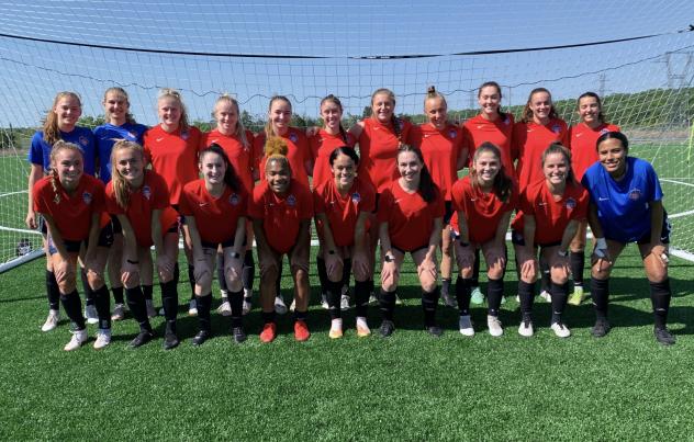 Washington Spirit Reserves team