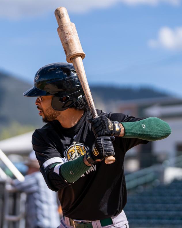 Missoula PaddleHeads at the plate