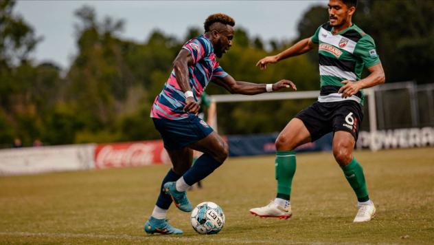 South Georgia Tormenta FC vs. Central Valley Fuego FC