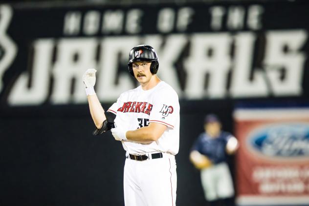 Josh Rehwaldt of the New Jersey Jackals