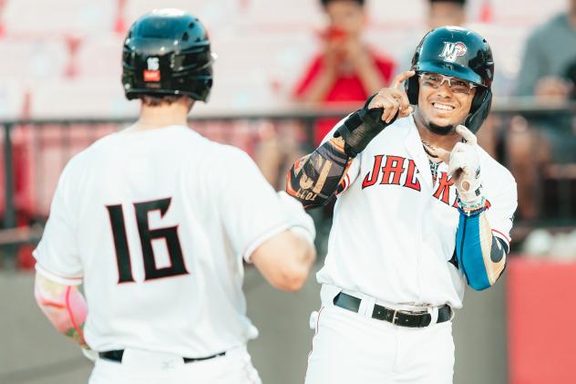 New Jersey Jackals are happy with their play