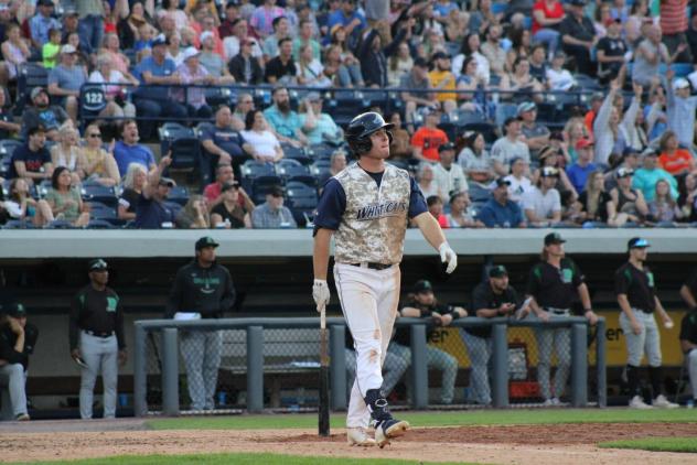 Colt Keith of the West Michigan Whitecaps