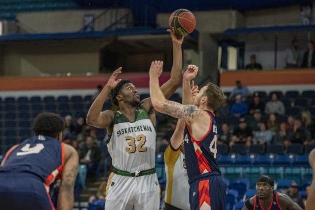 Saskatchewan Rattlers tip off against the Fraser Valley Bandits