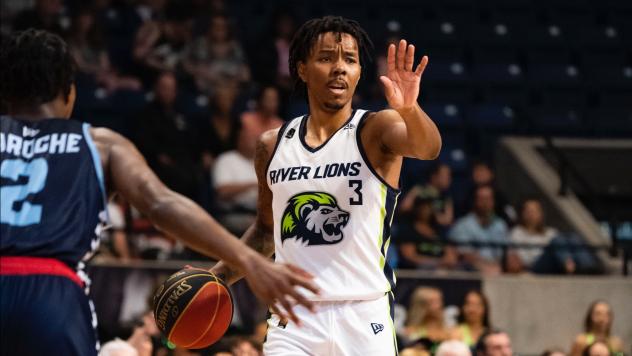 Niagara River Lions vs. the Montreal Alliance