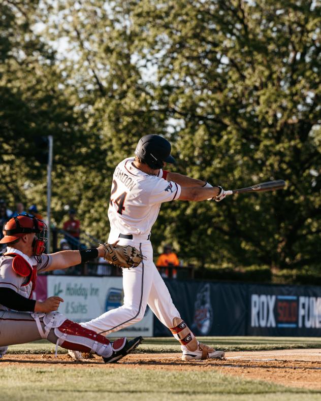 Charlie Condon of the St. Cloud Rox