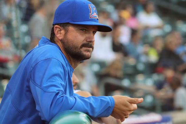 New York Boulders T.J. Stanton