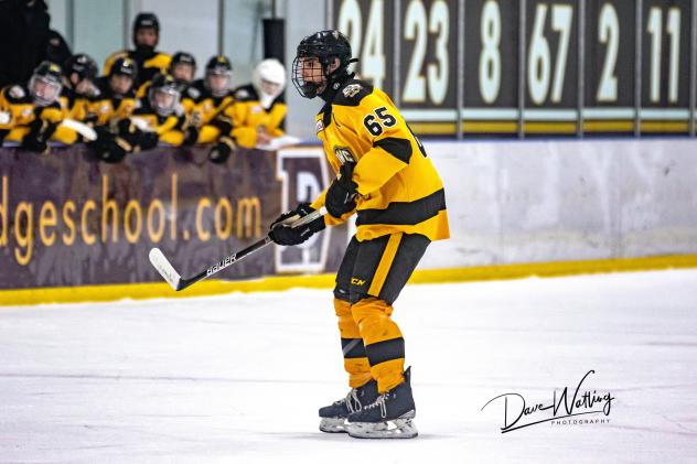 Kelowna Rockets prospect Gabriel Guilbault