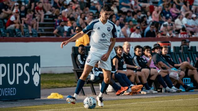 South Georgia Tormenta FC midfielder Gabriel Cabral