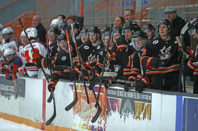 Danbury Jr. Hat Tricks