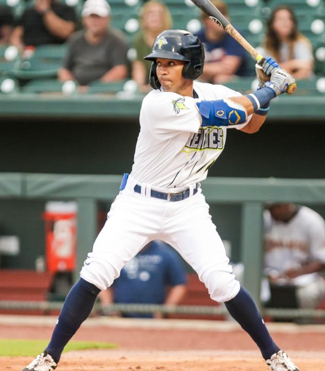 Enrique Valdez of the Columbia Fireflies