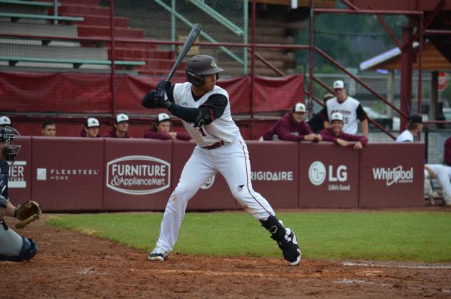 Wisconsin Rapids Rafters outfielder Jacob Igawa