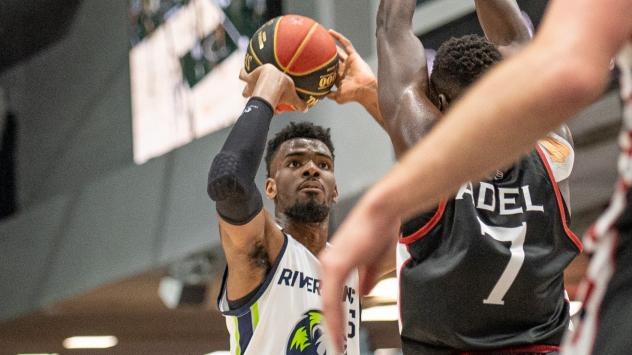 Niagara River Lions look for a shot against the Ottawa BlackJacks